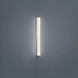 Luminaire de miroir LADO 60 court, commutable, avec diffuseur IP44, chrome 