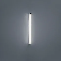 Luminaire de miroir PONTO 60 IP44, chrome 