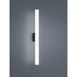Luminaire de miroir LOOM 60 court, commutable, avec diffuseur IP44
