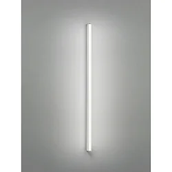 Luminaire mural PONTO-S CCT Switch, direct, commutable IP44, chrome 