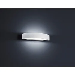 Luminaire mural YONA petit IP20, blanc mat 