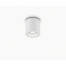 Plafonnier extérieur LOT GU10 IP65, dégager, blanc mat