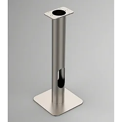 Piquet de terre, zinc