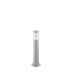 Borne d'éclairage TRONCO E27 IP65, gris 