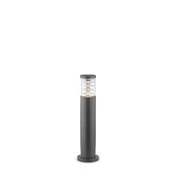 Borne d'éclairage TRONCO E27 IP65, anthrazit 