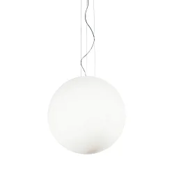 Luminaire à suspension MAPA BIANCO SP1 D50 E27 IP20