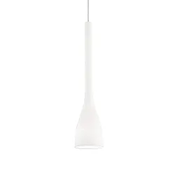 Luminaire à suspension FLUT SP1 BIG E27 IP20, blanche 