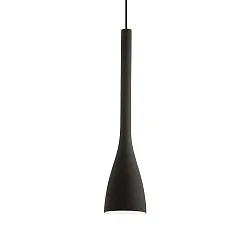 Luminaire à suspension FLUT SP1 BIG E27 IP20, noir  