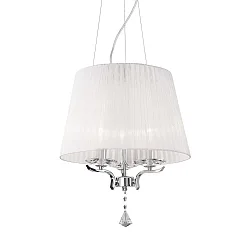 Luminaire à suspension PEGASO SP3 3 flammes E14 IP20