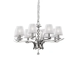 Lustre PEGASO SP8 8 flammes E14 IP20