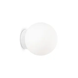 Luminaire mural MAPA BIANCO AP1 D15 G9 IP20, blanche 