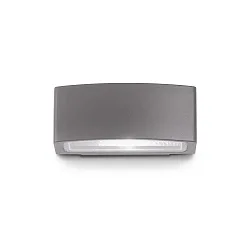Luminaire mural d’extérieur ANDROMEDA AP1 haut bas, à 1 flamme E27 IP55, anthrazit 