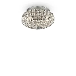 Luminaire de plafond KING PL3 3 flammes G9 IP20