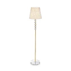 Lampadaire QUEEN PT1 E27 IP20, or 