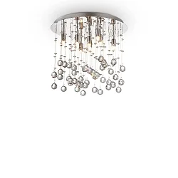 Luminaire de plafond MOONLIGHT PL8 8 flammes G9 IP20