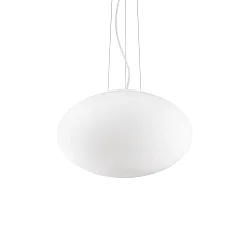 Luminaire à suspension CANDY SP1 D40 E27 IP20, blanche