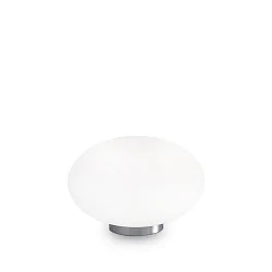 Lampe de table CANDY TL1 D25 G9 IP20, blanche
