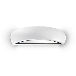 Luminaire mural GIOVE AP1 E27 IP54, anthrazit 