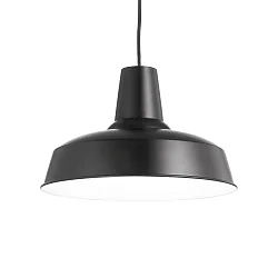 Luminaire à suspension MOBY SP1 E27 IP20