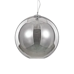 Luminaire à suspension NEMO FUME SP1 D50 E27 IP20, couleurs fumée 