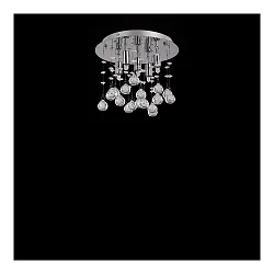 Luminaire de plafond MOONLIGHT PL5 5 flammes G9 IP20, or 