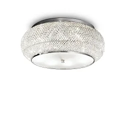 Luminaire de plafond PASHÀ PL10 10 flammes E14 IP20