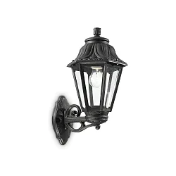 Luminaire mural d’extérieur ANNA AP1 BIG E27 IP44