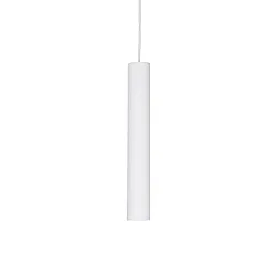 Luminaire à suspension LOOK SP1 D06 Bas, à 1 flamme GU10 IP20, blanc mat 