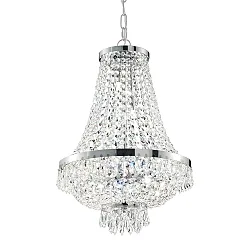 Luminaire à suspension CAESAR 12 flammes G9 IP20