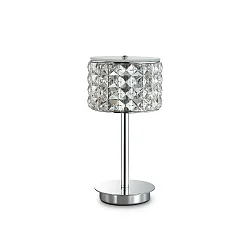 Lampe de table ROMA TL1 G9 IP20, chrome