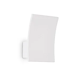 Luminaire mural FIX indirect, commutable IP20, blanche 