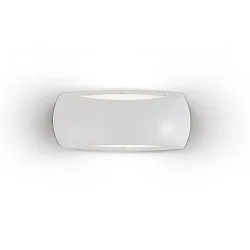 Luminaire mural FRANCY-1 AP1 E27 IP66, blanche