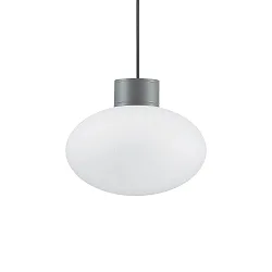 Luminaire suspendu d'extérieur CLIO sans abat-jour E27 IP44