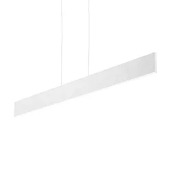 Luminaire à suspension DESK à 1 flamme, réglable IP20, noir mat, revêtement en poudre 