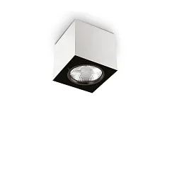 Luminaire de plafond MOOD SQUARE pivotant GU10 IP20