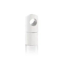 Support SUPPORTO CAVO 15X30 avec décharge de traction, fermé