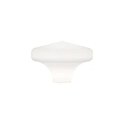 Capot CLIO KNOSPE, blanc opale