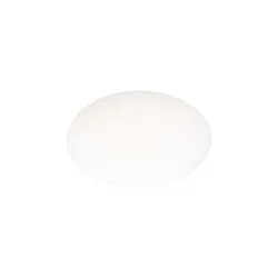 Capot CLIO RUND, blanc opale