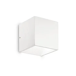 Luminaire mural d’extérieur RUBIK-AP1 à 1 flamme IP44, anthrazit, revêtement en poudre