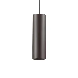 Luminaire à suspension LOOK SP1 D12 Bas, à 1 flamme GU10 IP20, noir mat 