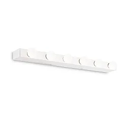 Luminaire de miroir PRIVÈ 6 flammes E14 IP20