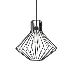 Luminaire à suspension AMPOLLA 4 réglable E27 IP20