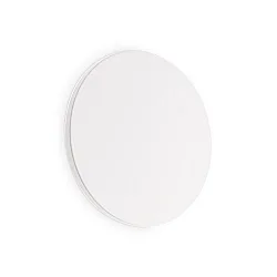 LED wall luminaire COVER ROUND, Ø 20cm, 11W 3000K 1100lm, indirect