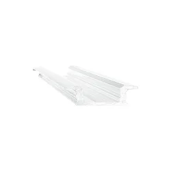 Profil d'installation SLOT RECESSED TRIM, blanche