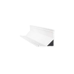 Profil de montage SLOT SURFACE, blanche