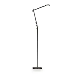 Lampadaire FUTURA avec bras articulé IP20