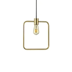 Luminaire à suspension ABC E27 IP20