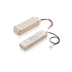 Kit d'éclairage d'urgence
