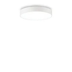 LED ceiling luminaire HALO, direct-indirect, IP20, Ø 35cm, 25W 3000K 2200lm