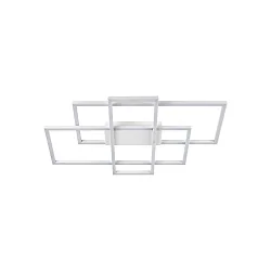 Applique et plafonnier FRAME-1 langue IP20, blanche